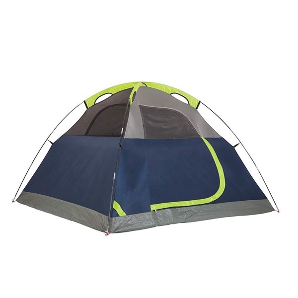 Dome Tent for Camping Sundome Tent with Easy Setup
