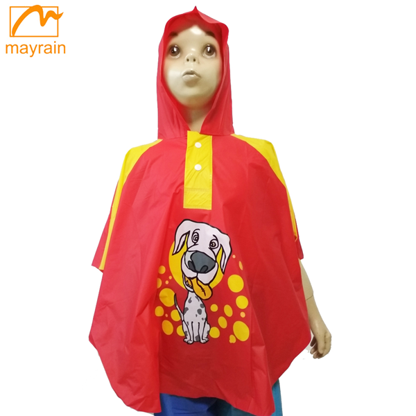 small dog raincoat