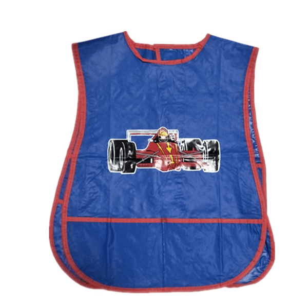 Kids Art Aprons PVC apron smock