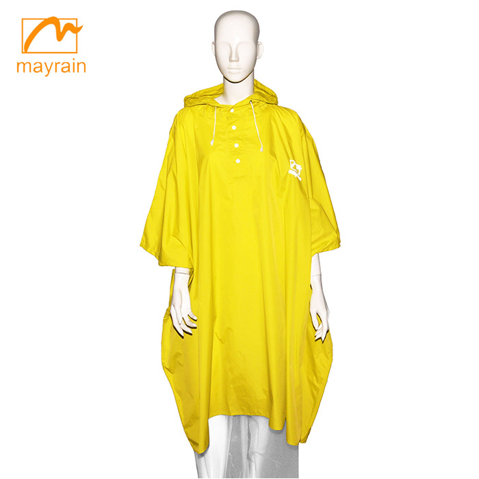 Promotion rain poncho