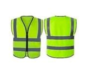hi vis ladies walking jacket