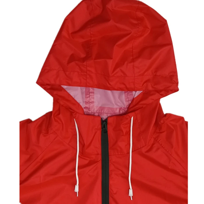 PVC vs Polyester Raincoats